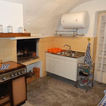 A Ca' Da Maigrana Appartement Olivetta Buitenkant foto