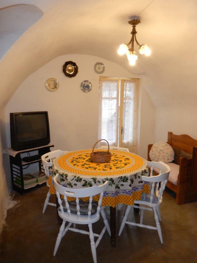 A Ca' Da Maigrana Appartement Olivetta Buitenkant foto
