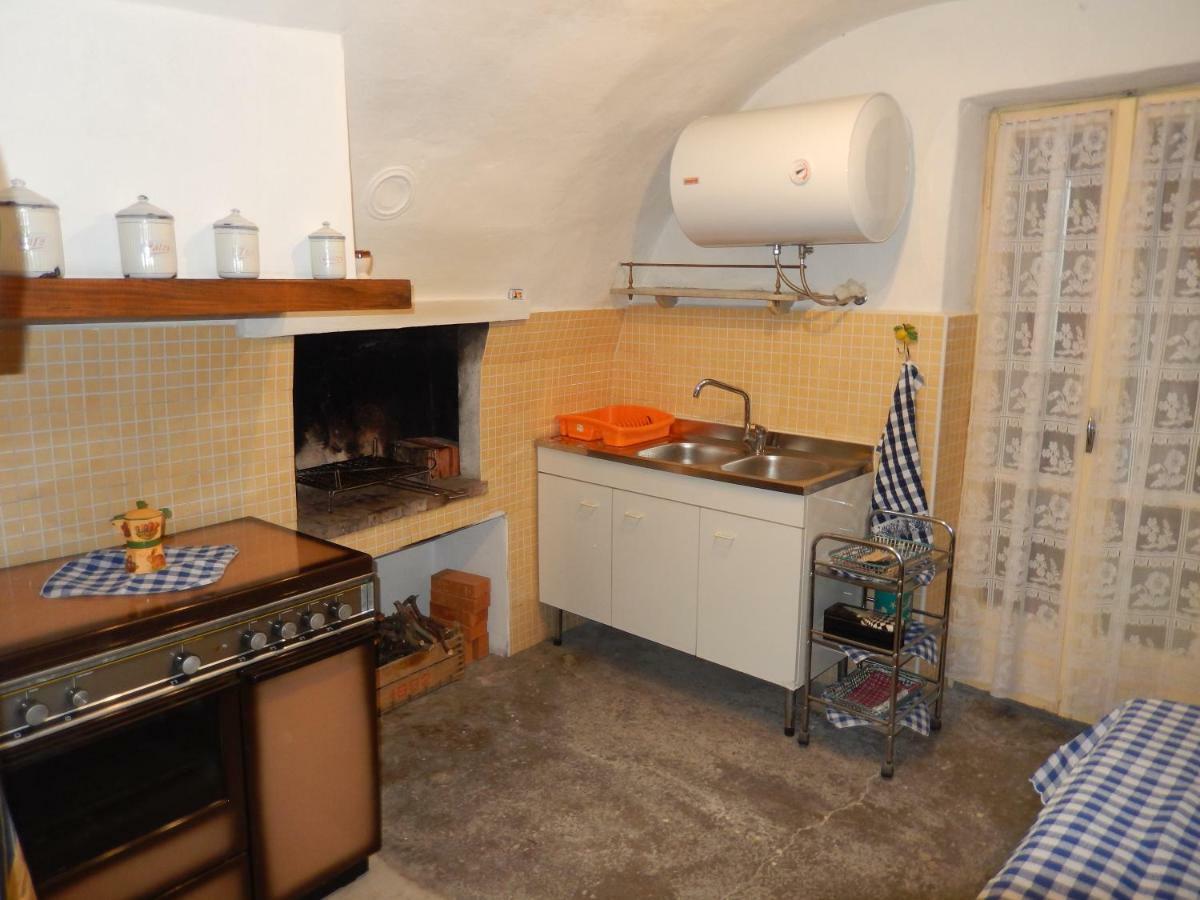 A Ca' Da Maigrana Appartement Olivetta Buitenkant foto
