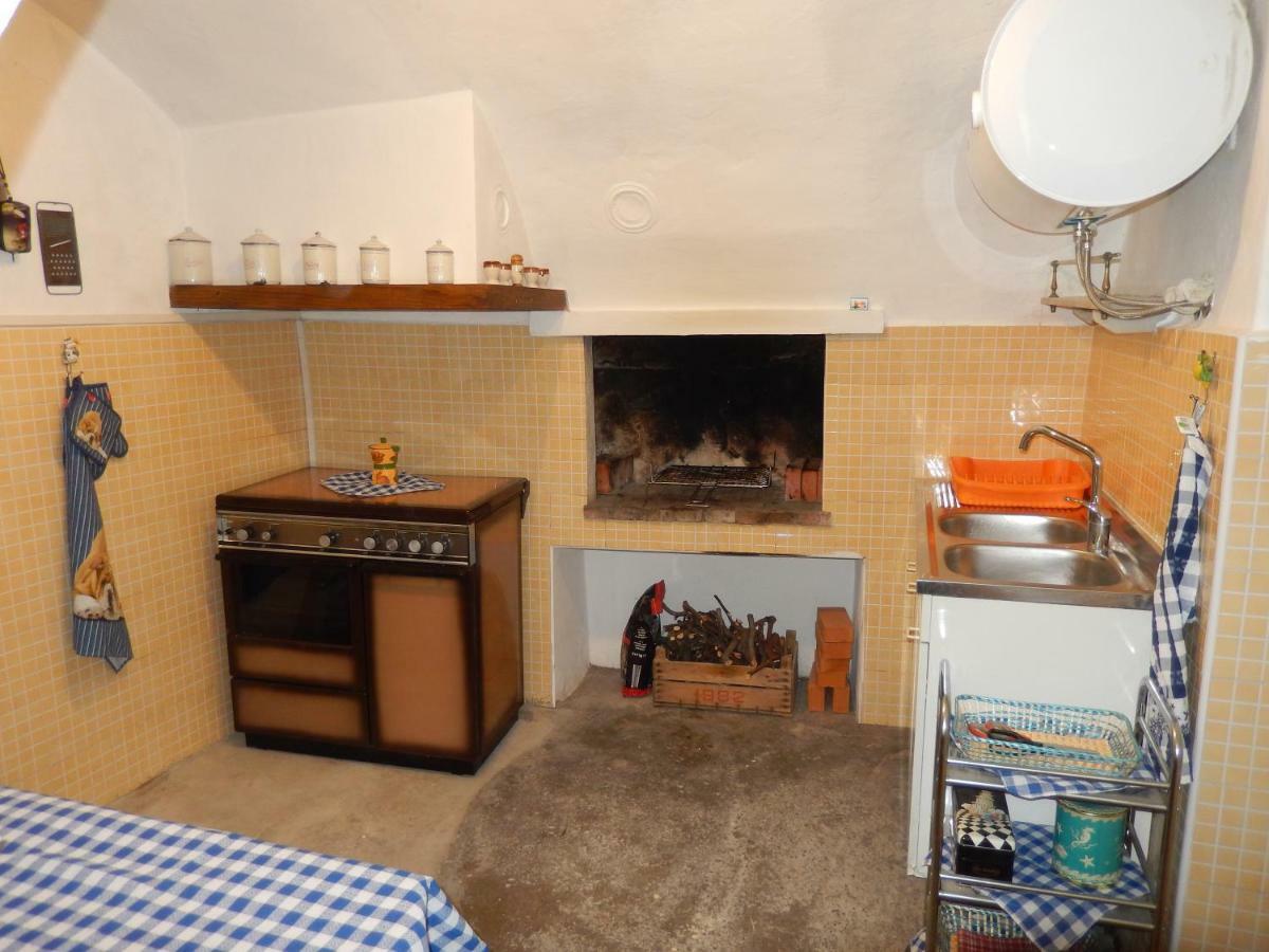A Ca' Da Maigrana Appartement Olivetta Buitenkant foto
